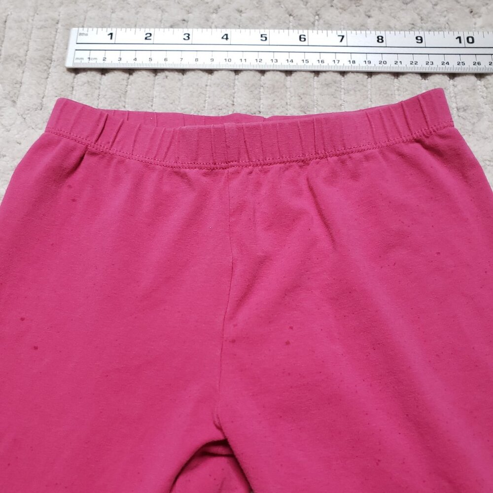 Vigoss Girls Pink Leggings – Size L (10/12) - Picture 6 of 14